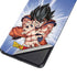 Dragon Ball Z Goku Kamehameha Blast Galaxy S21 Plus 5G Skin